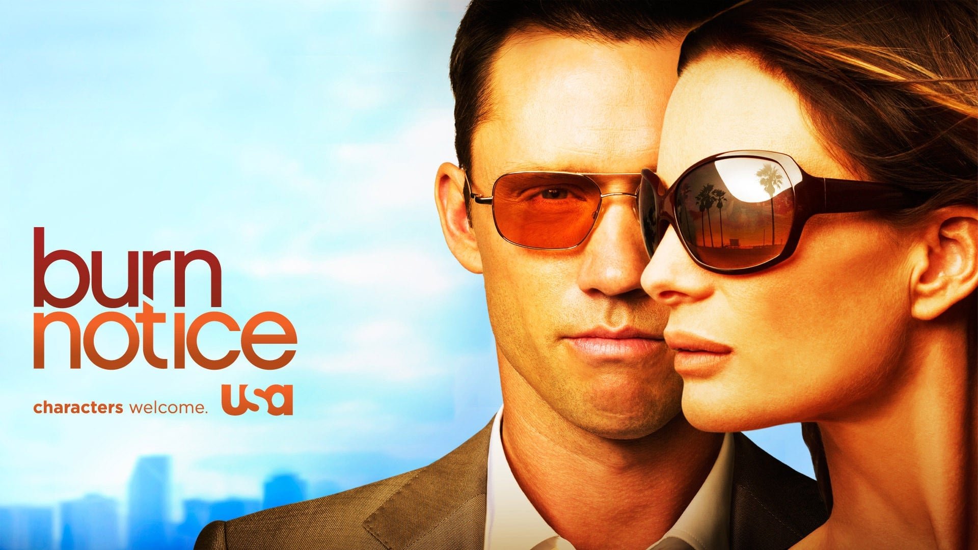 Burn Notice Season 2 Episode 4 : Comrades