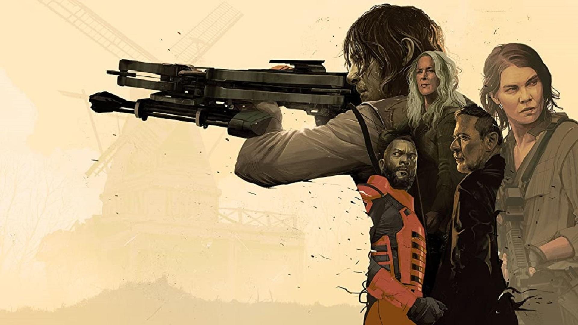 The Walking Dead Season 4