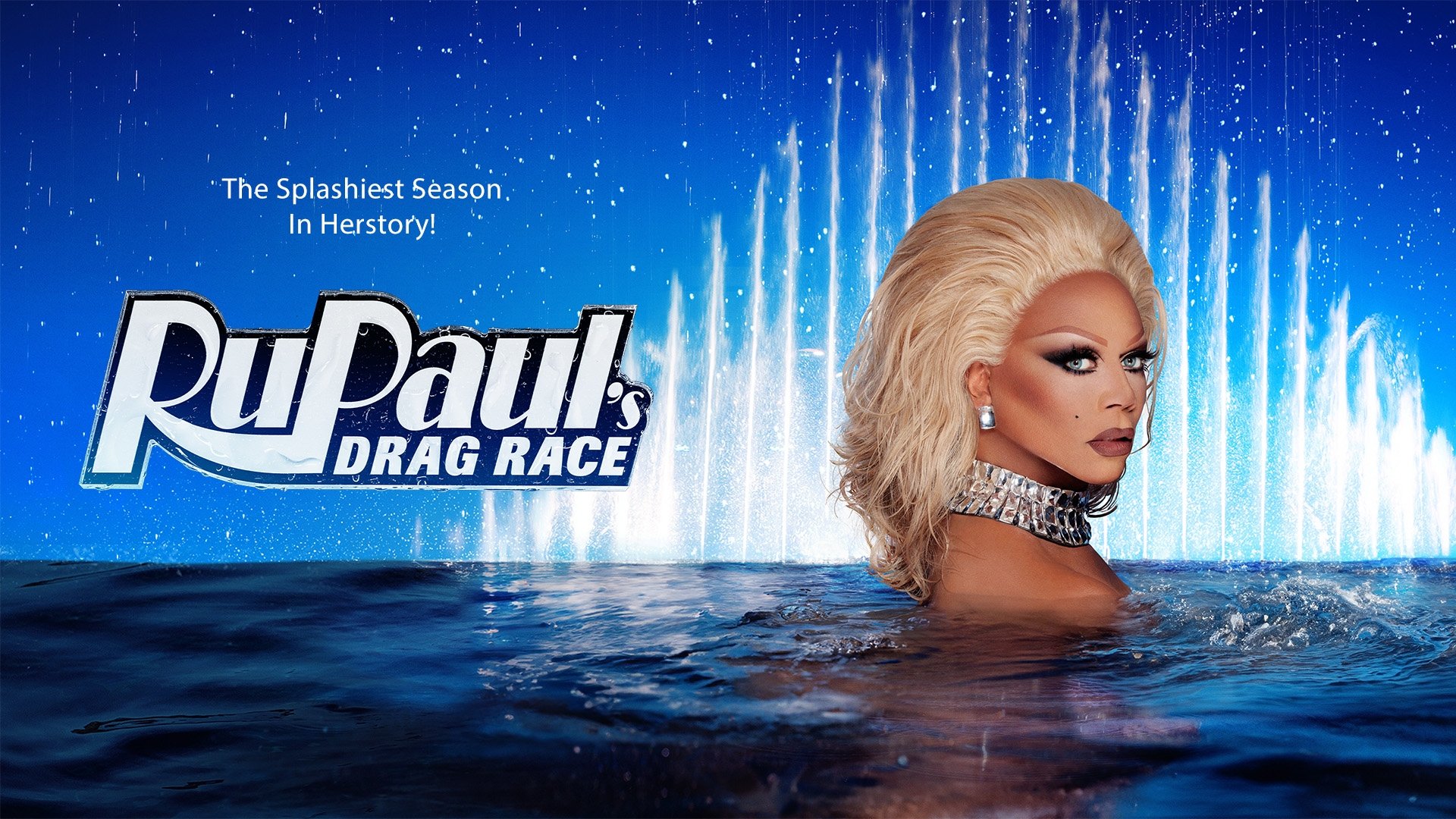 RuPaul's Drag Race Season 6 Episode 7 : Glamazon By Colorevolution