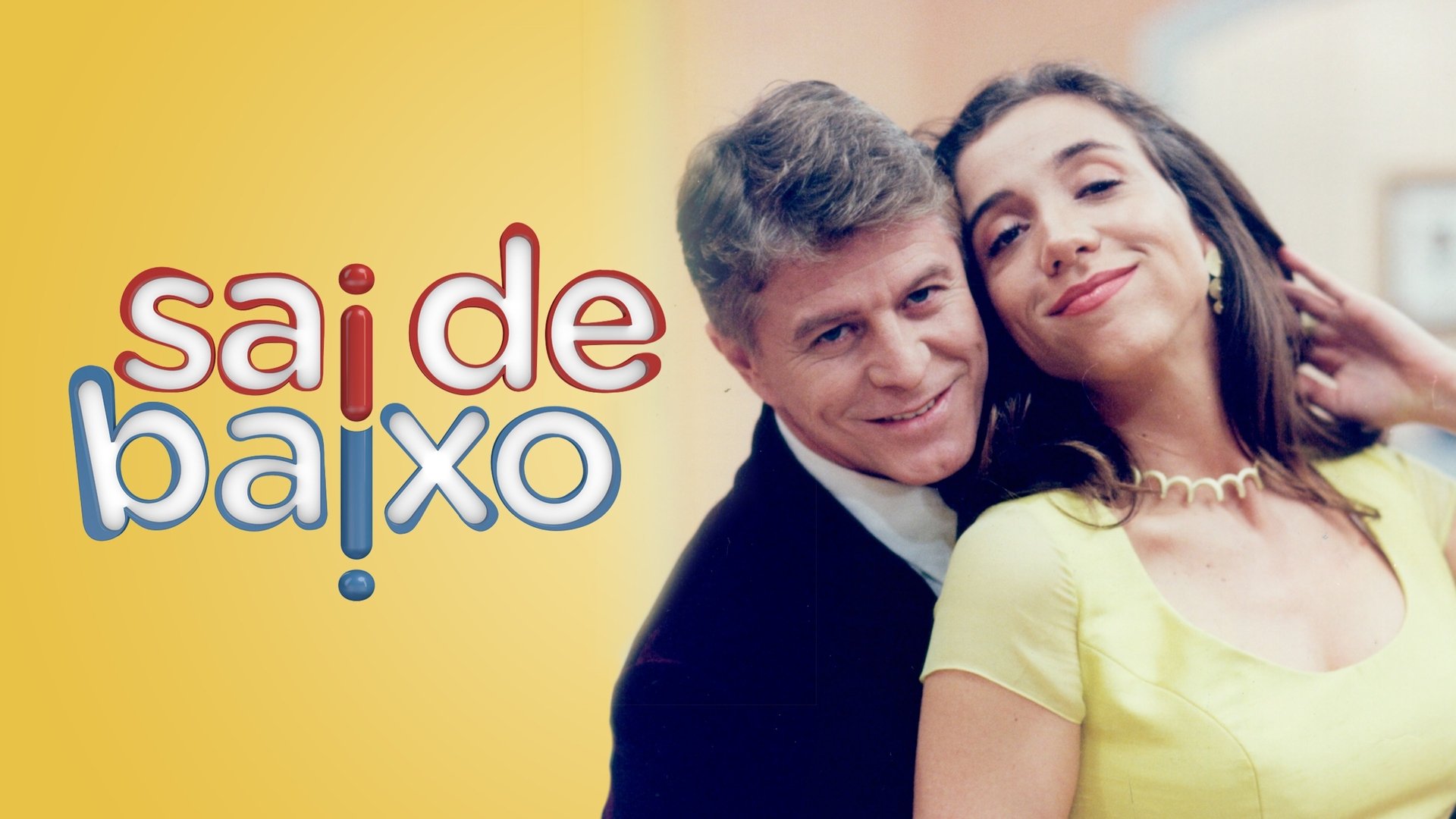 Sai de Baixo Season 6 Episode 9 : Em Algum Lugar Mal-Passado