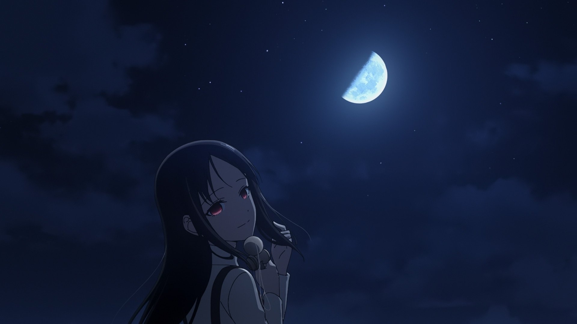 Kaguya-sama: Love Is War Season 1 Episode 1 : I Will Make You Invite Me to a Movie / Kaguya Wants to Be Stopped / Kaguya Wants It