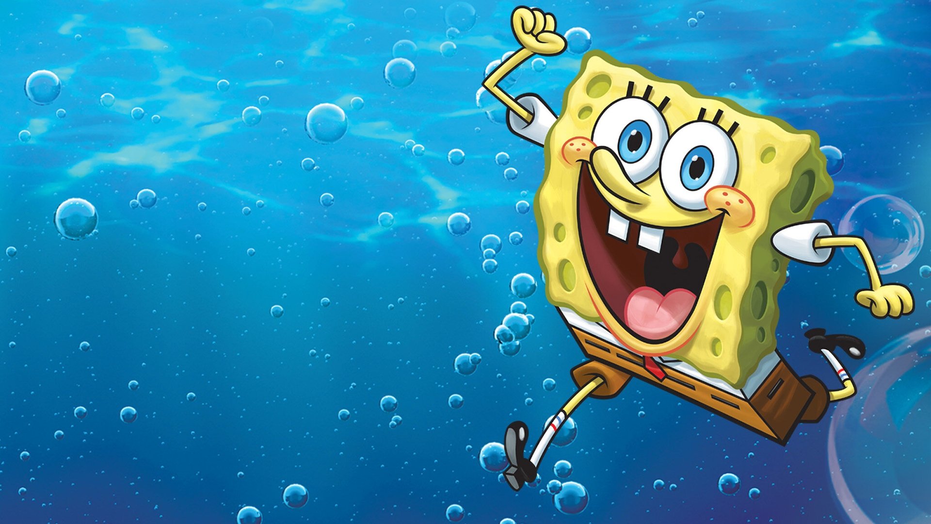 SpongeBob SquarePants Season 1 Episode 6 : Jellyfishing