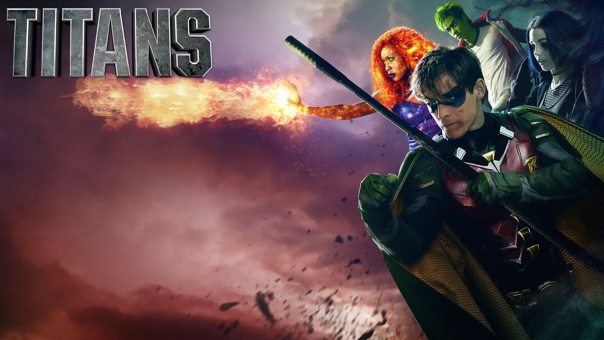 Titans Season 4