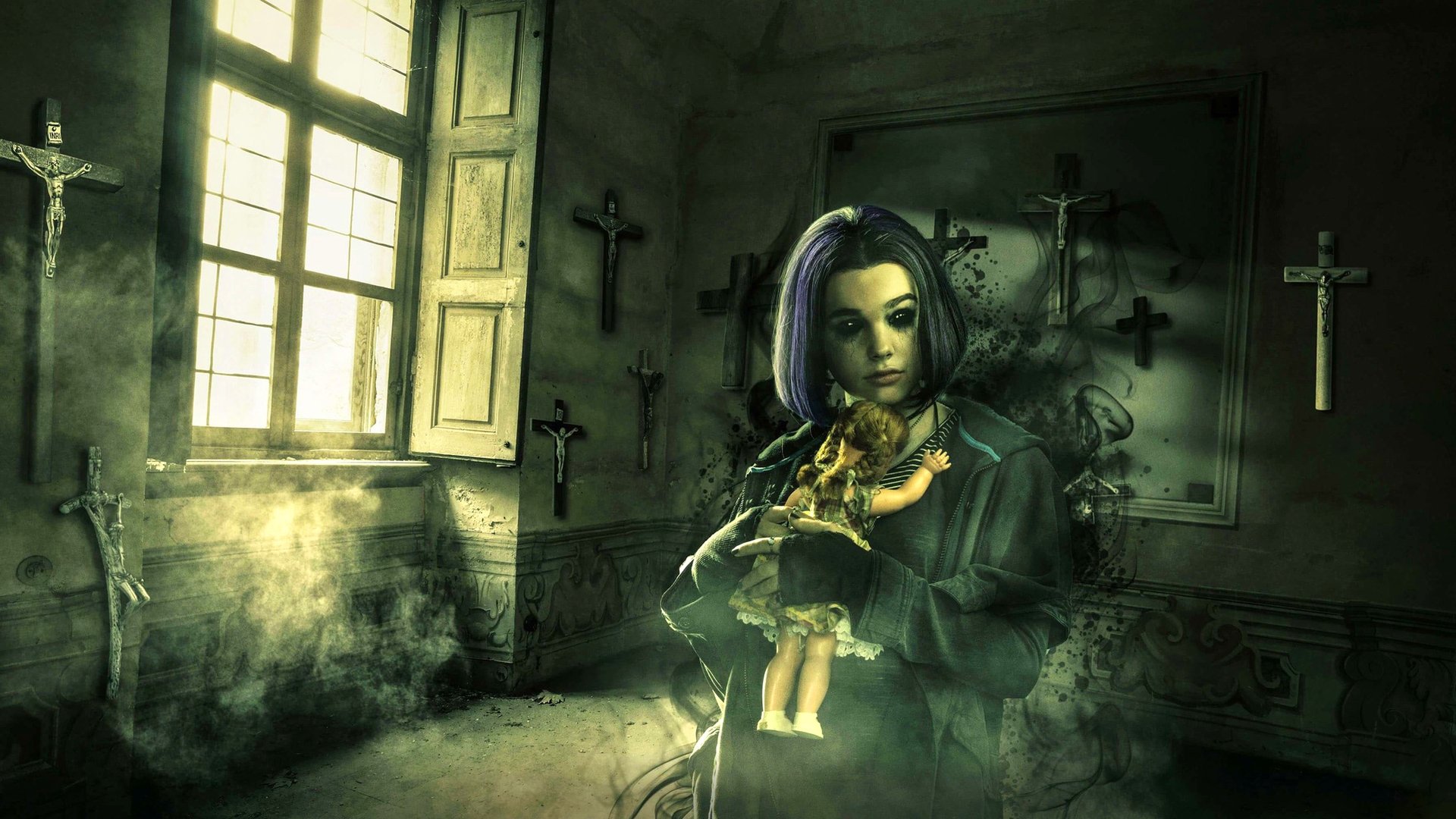 Titans Season 3 Episode 1 : Barbara Gordon