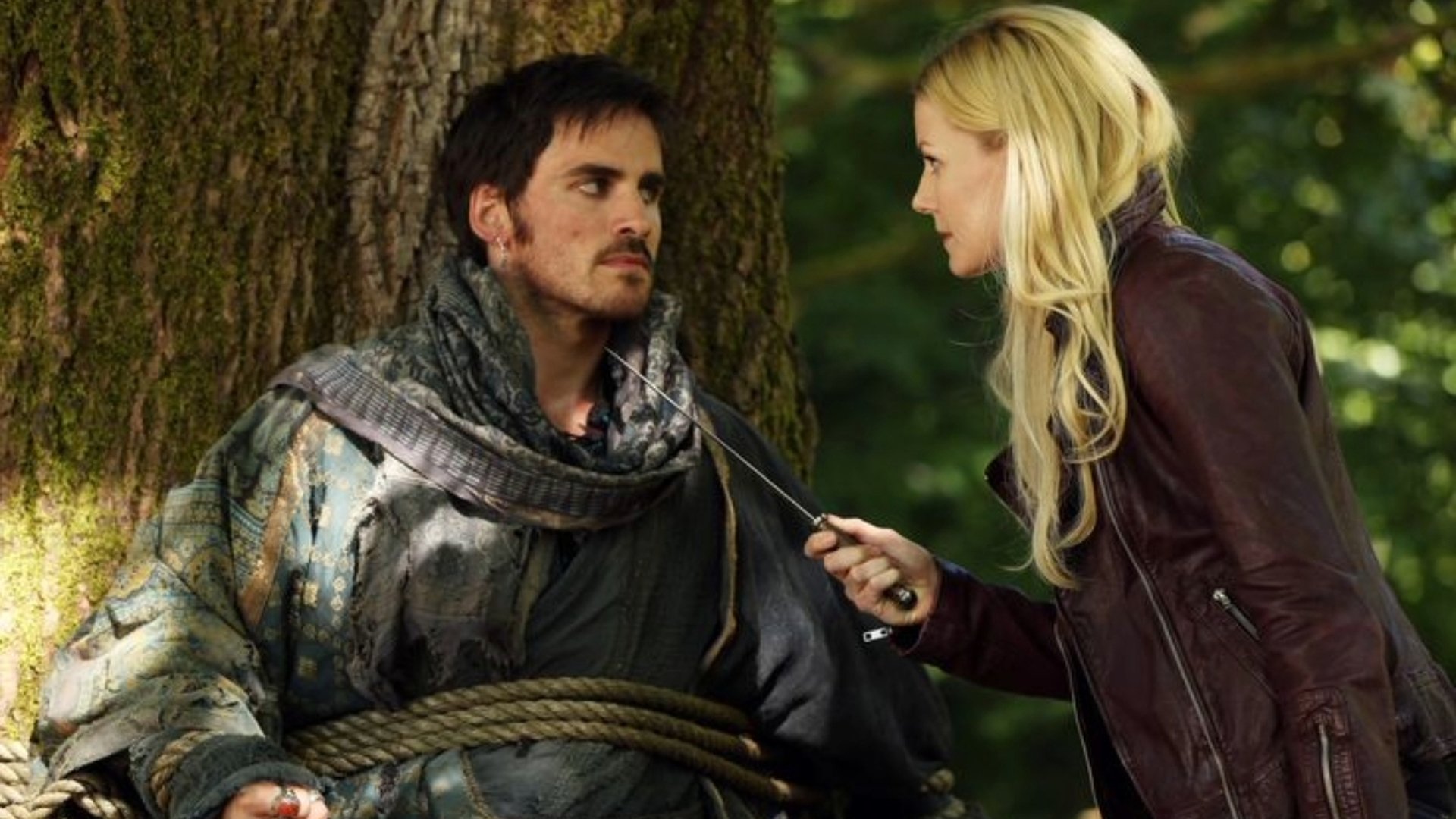 Once Upon a Time Season 4 Episode 11 : Shattered Sight