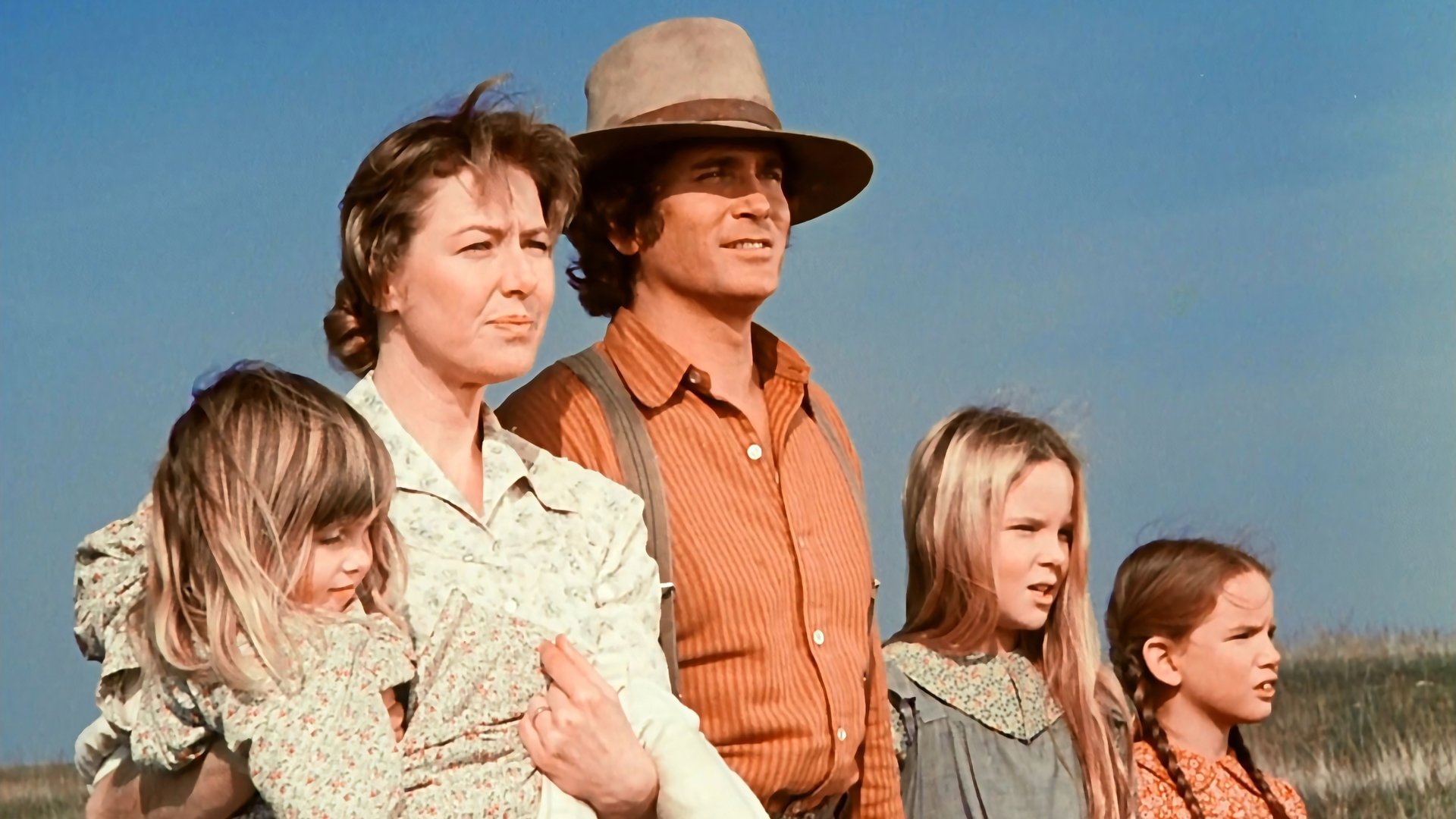 Little House on the Prairie Season 8 Episode 11 : A Christmas They Never Forgot