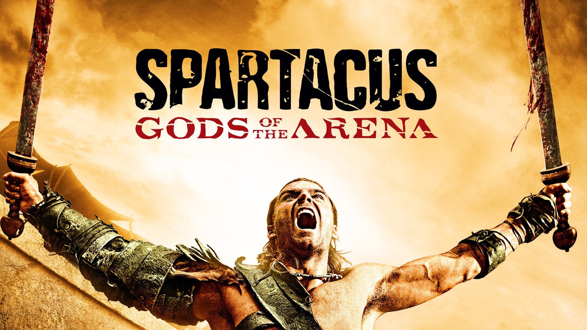 Spartacus Season 1 Episode 8 : Mark of the Brotherhood