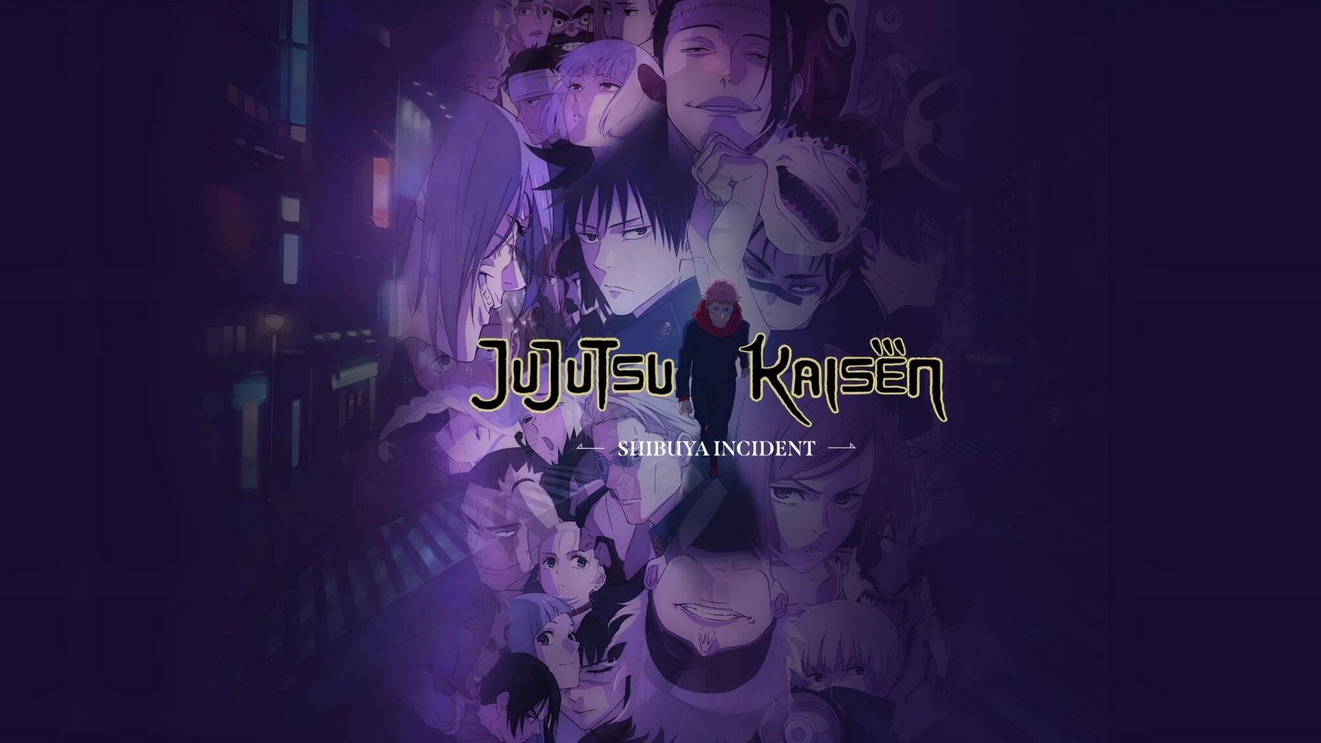 JUJUTSU KAISEN Season 1 Episode 38 : Fluctuations