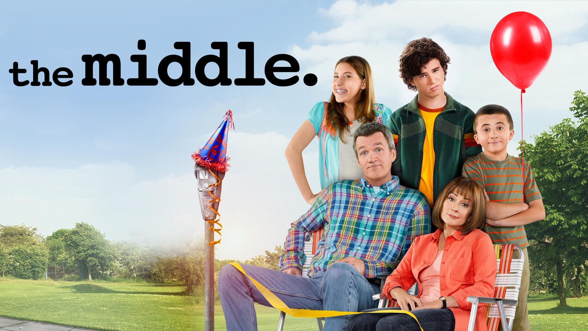 The Middle Season 2 Episode 5 : Foreign Exchange