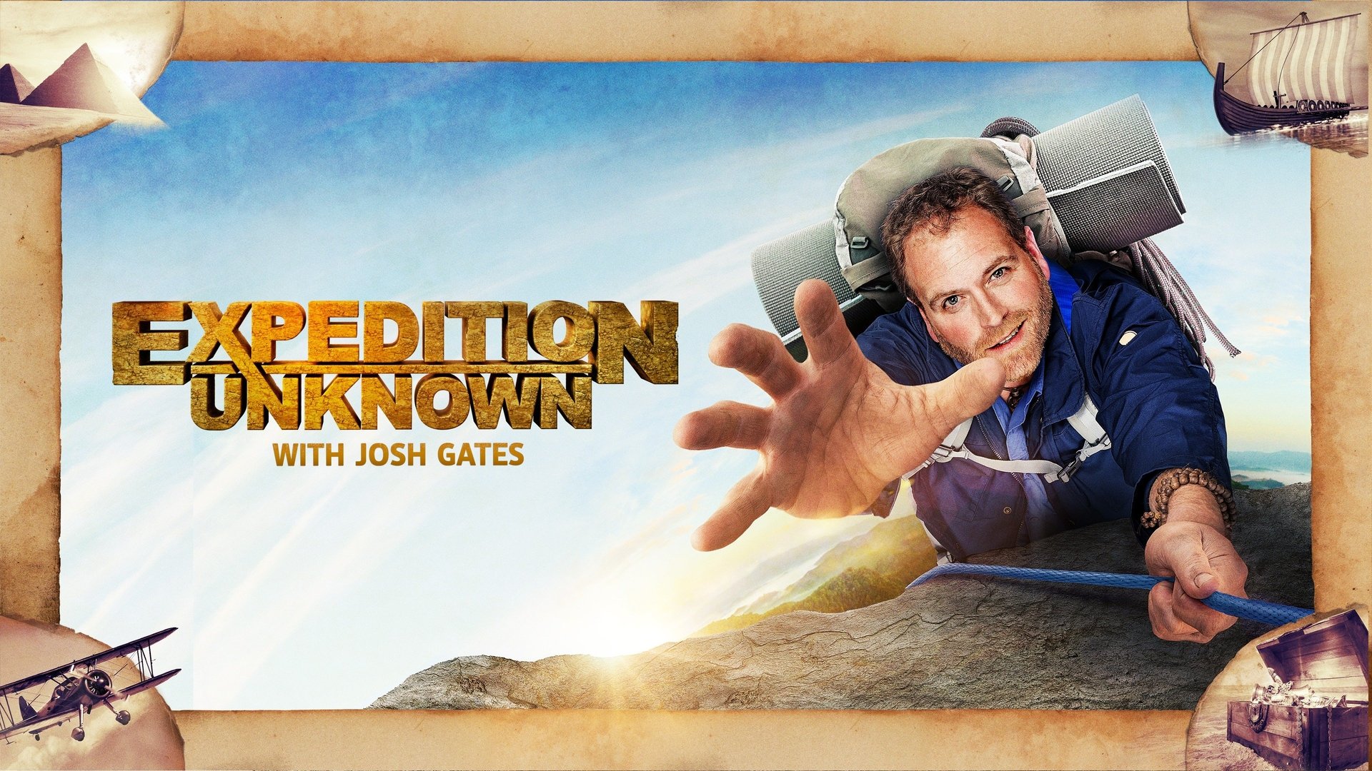 Expedition Unknown Season 1 Episode 4 : The Legend of Jesse James