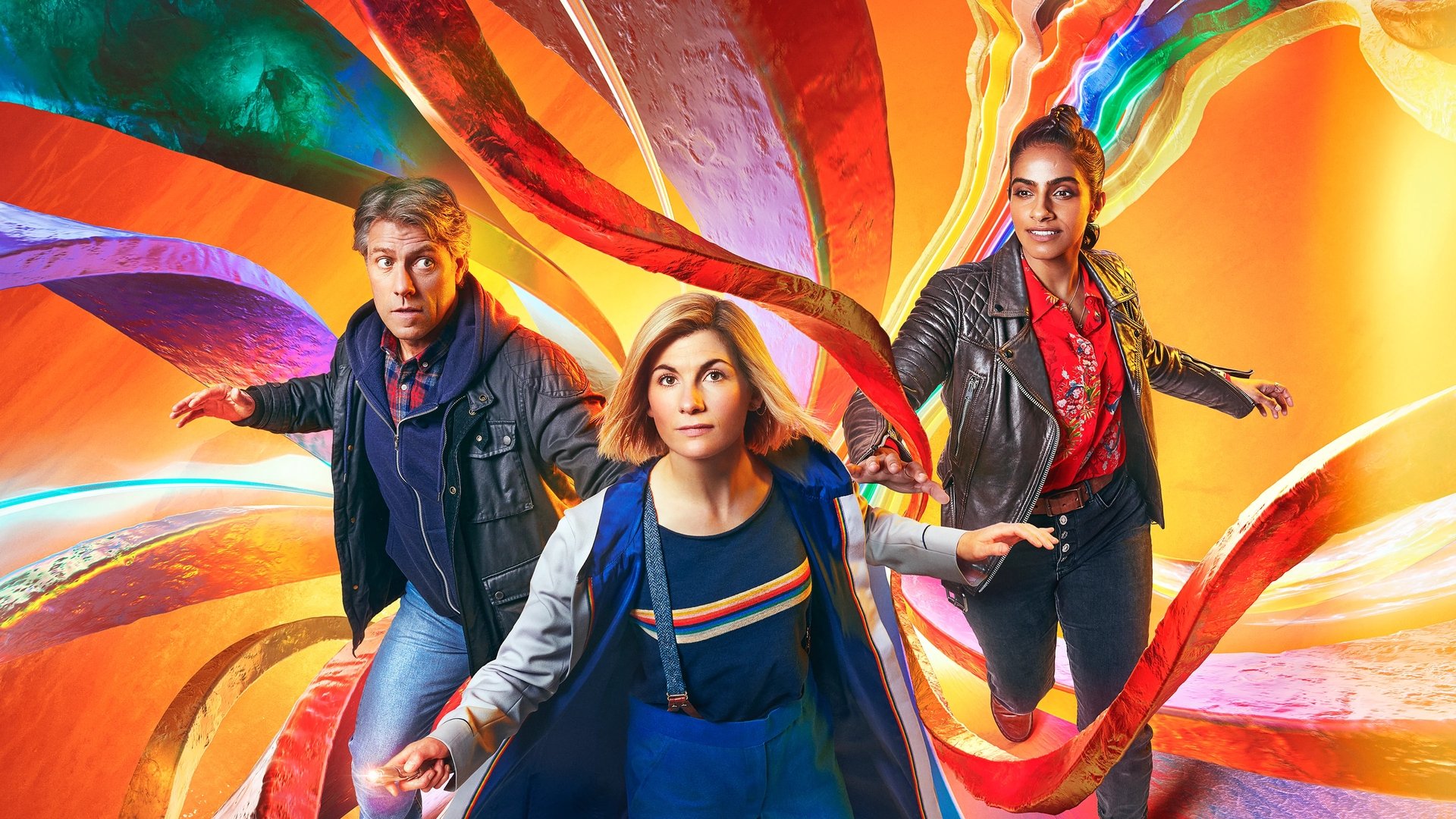Doctor Who Season 2 Episode 2 : Tooth and Claw