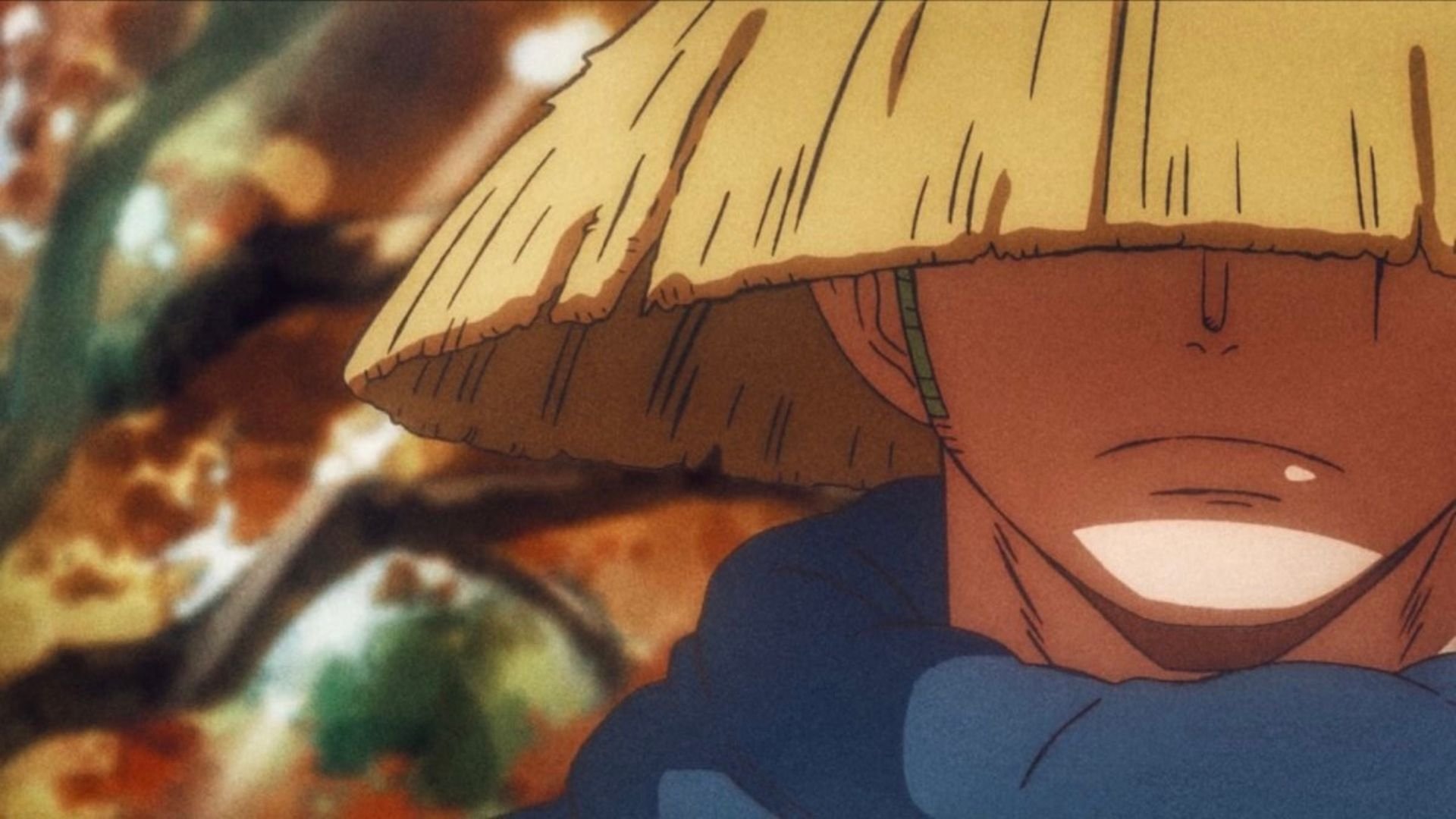 One Piece Post-Alabasta, Goat Island & Ruluka Island