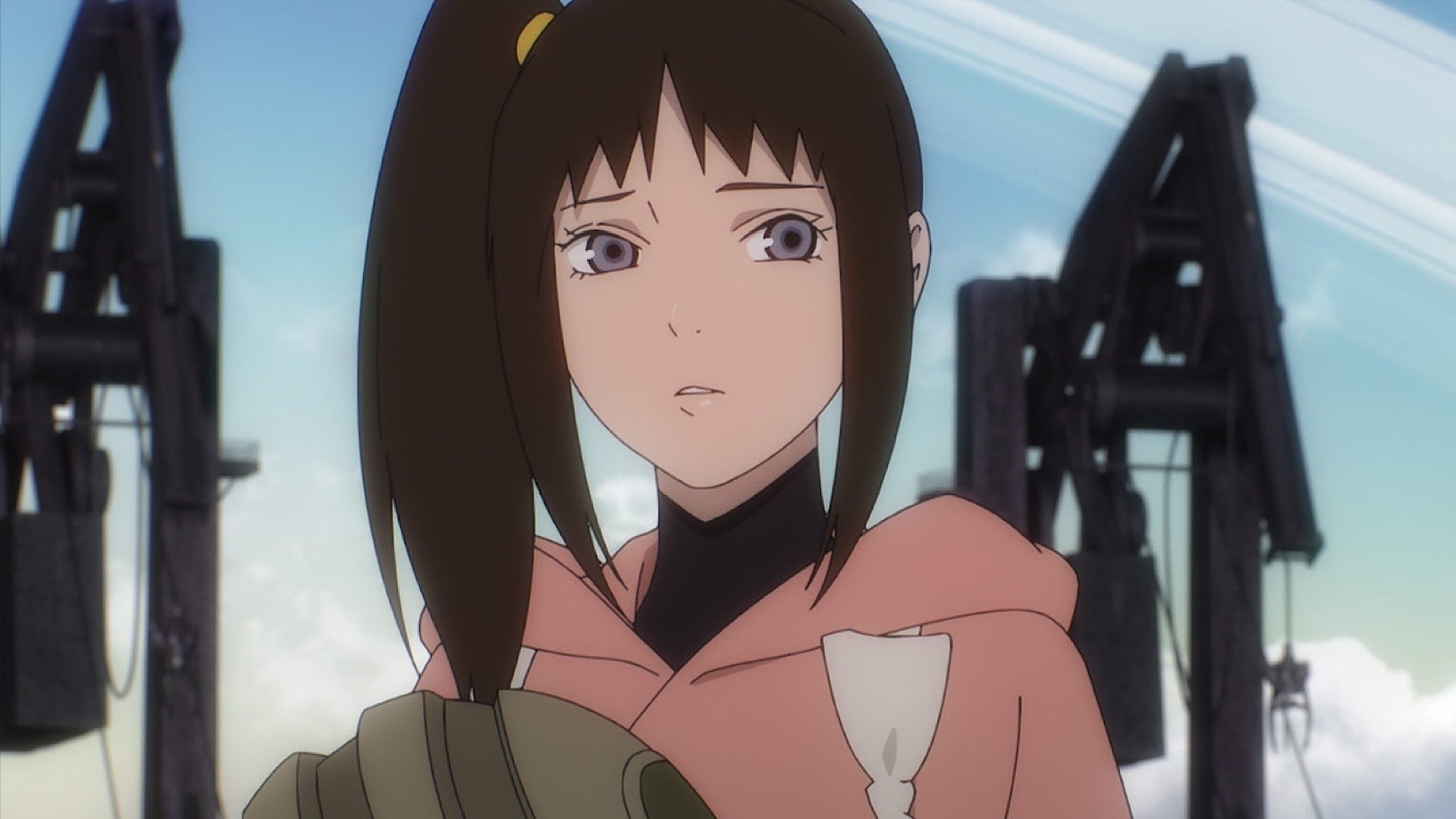 Star Wars: Visions Season 1 Episode 8 : Lop & OchÅ