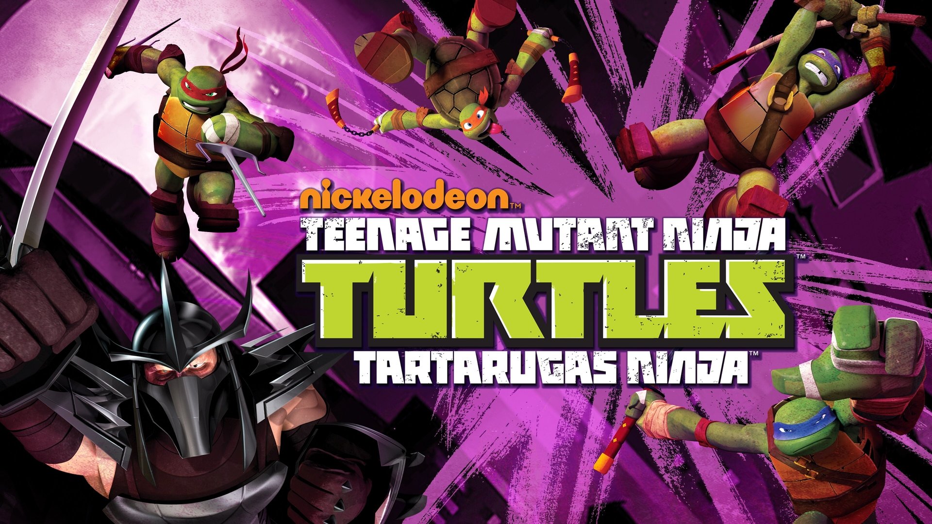 Teenage Mutant Ninja Turtles Season 1 Episode 8 : Never Say Xever