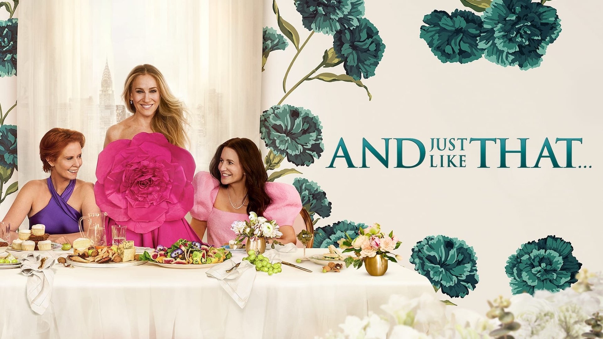And Just Like That… Season 3 Episode 9 : Episode 9