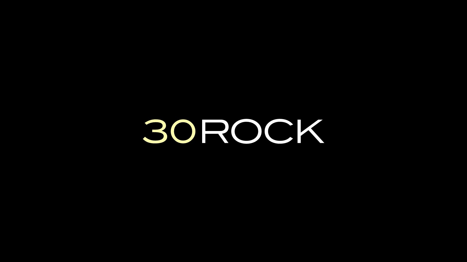 30 Rock Season 3 Episode 15 : The Bubble