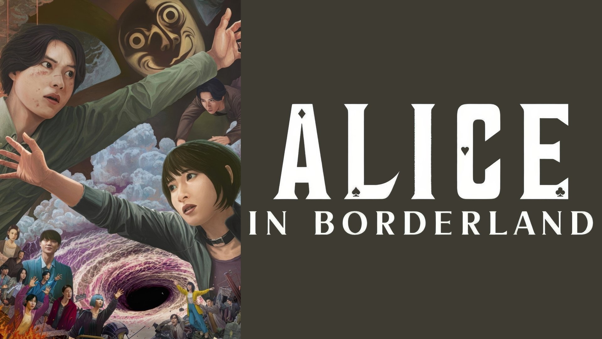 Alice in Borderland Season 2