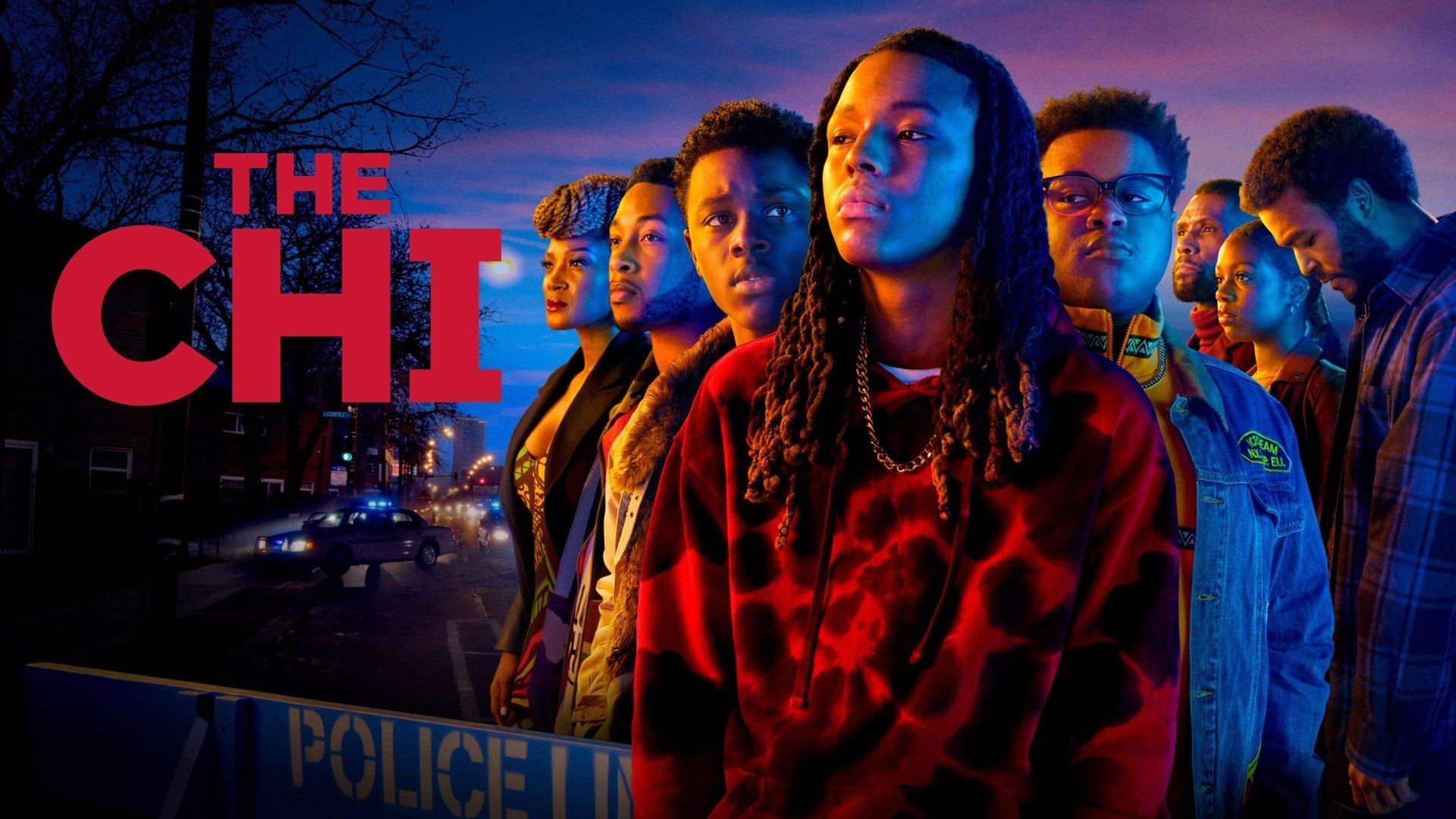The Chi Season 1 Episode 7 : The Whistle