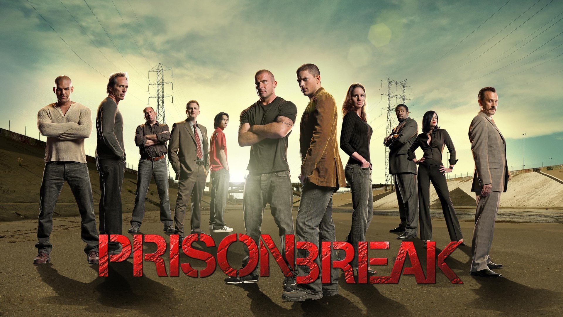 Prison Break Season 2 Episode 11 : Bolshoi Booze