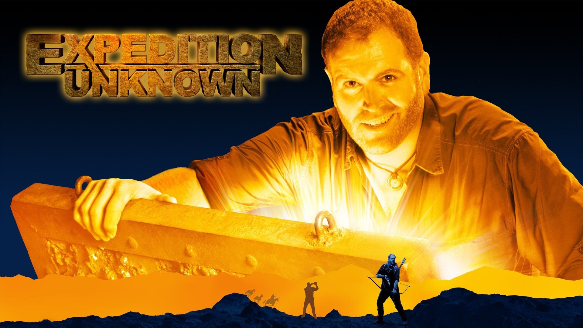 Expedition Unknown Season 4