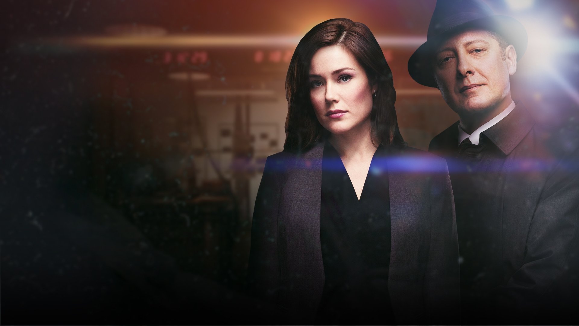 The Blacklist Season 5 Episode 11 : Abraham Stern