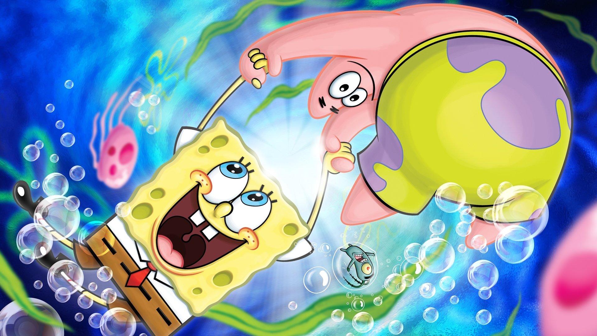 SpongeBob SquarePants Season 7 Episode 25 : The Clash of Triton