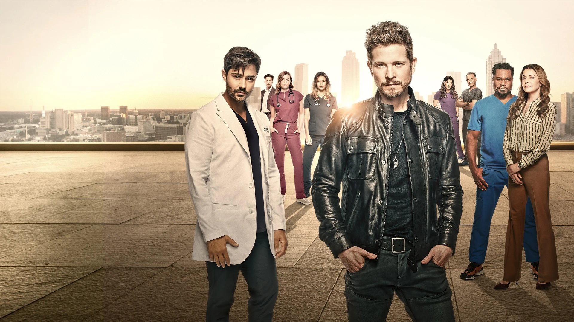 The Resident Season 6 Episode 7 : The Chimera