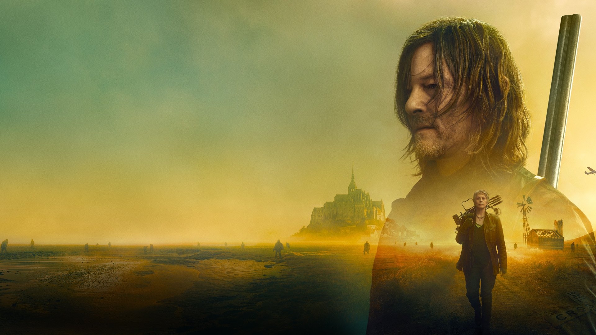 The Walking Dead: Daryl Dixon Season 2 Episode 2 : The Book of Carol: Moulin Rouge