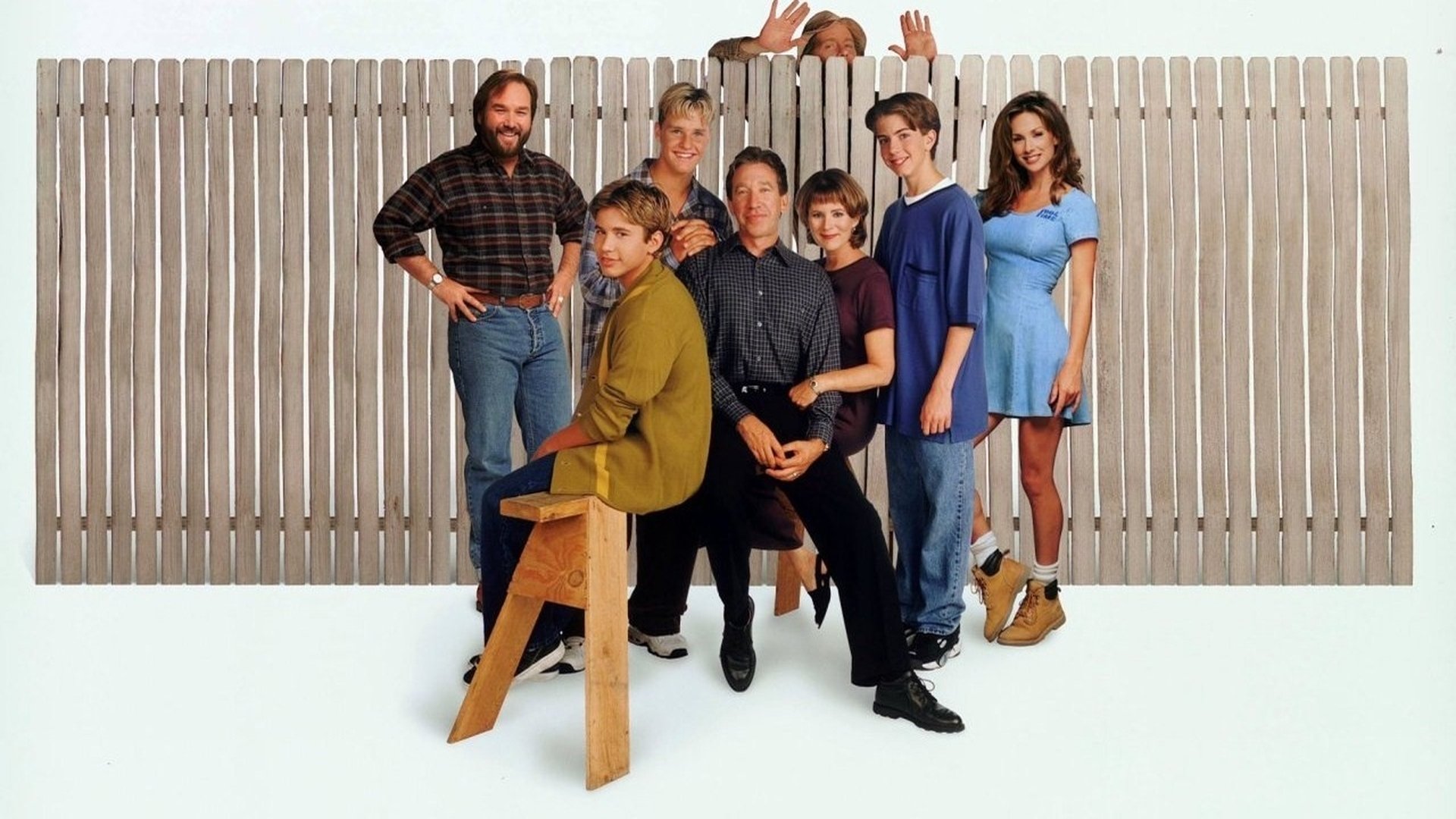 Home Improvement Season 8 Episode 2 : Adios