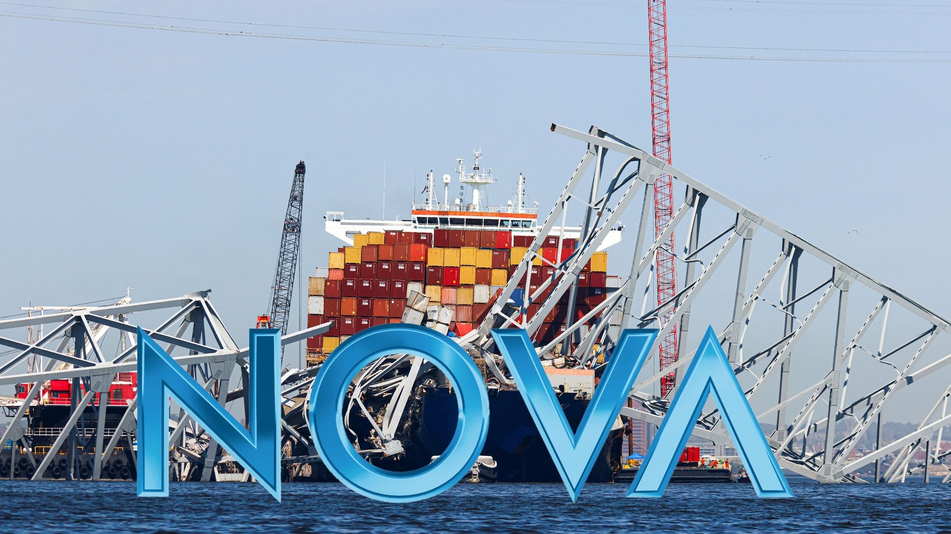 NOVA Season 2 Episode 5 : Inside the Golden Gate