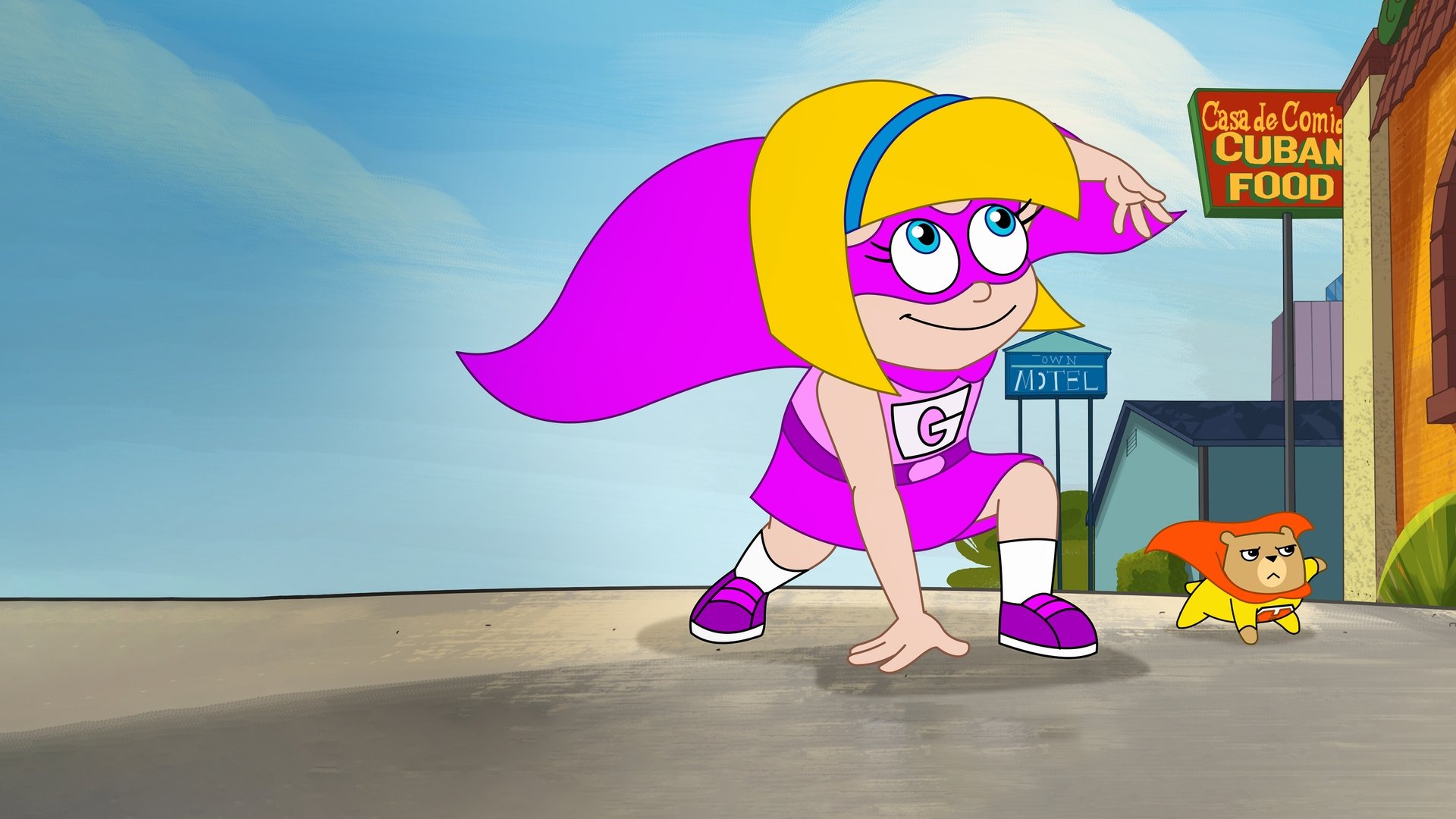 Hamster & Gretel Season 1 Episode 15 : I’m Bored