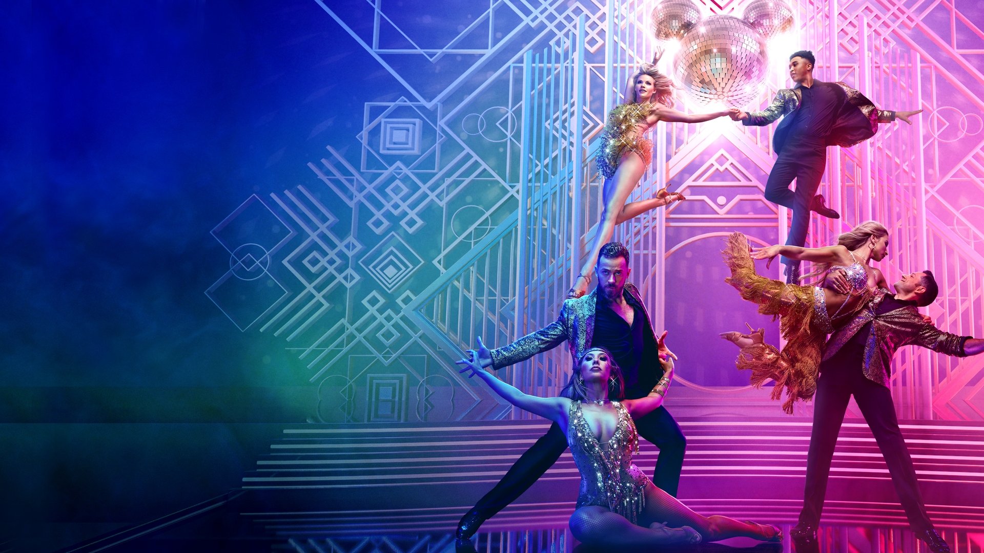 Dancing with the Stars Season 27 Episode 6 : Week 4: Trio Night