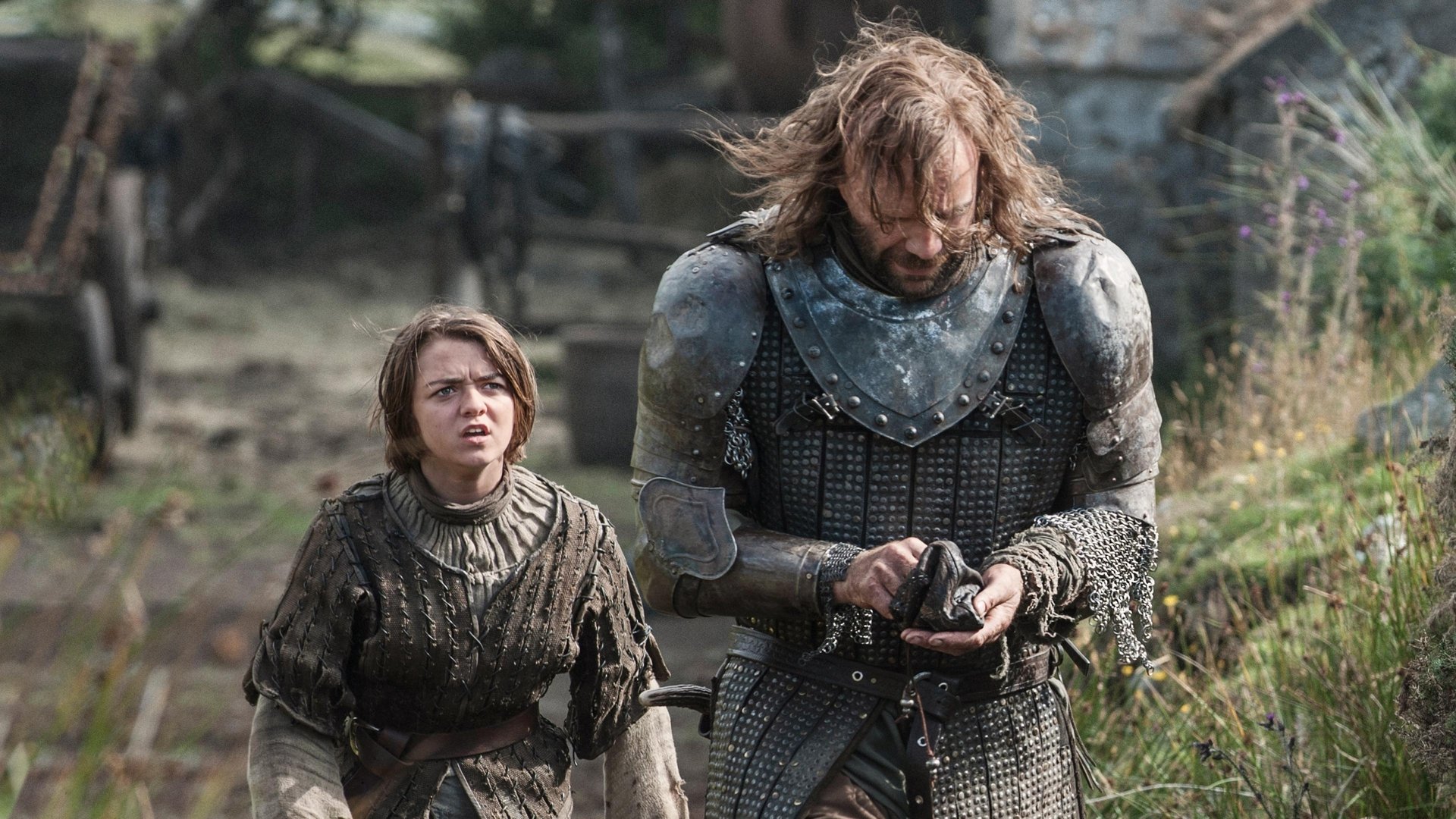 Game of Thrones Season 7 Episode 6 : Beyond the Wall