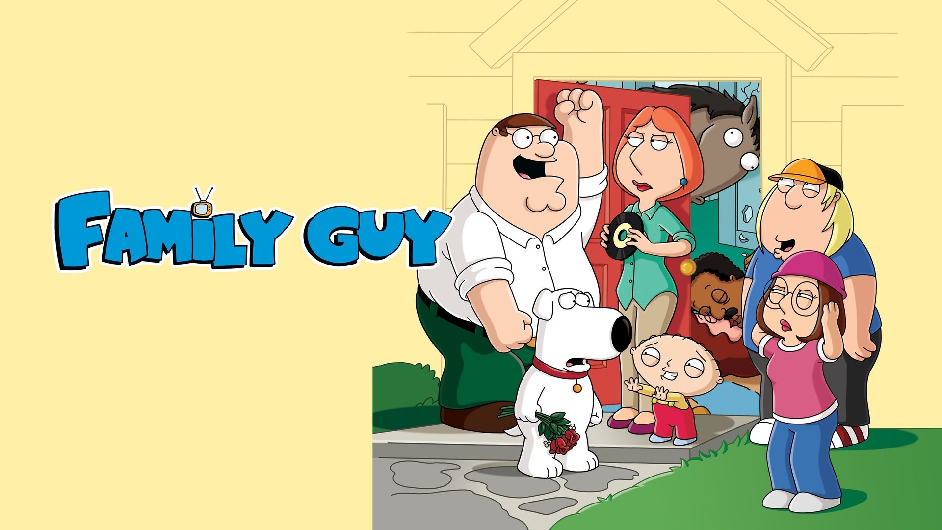 Family Guy Season 4 Episode 2 : Fast Times at Buddy Cianci Jr. High