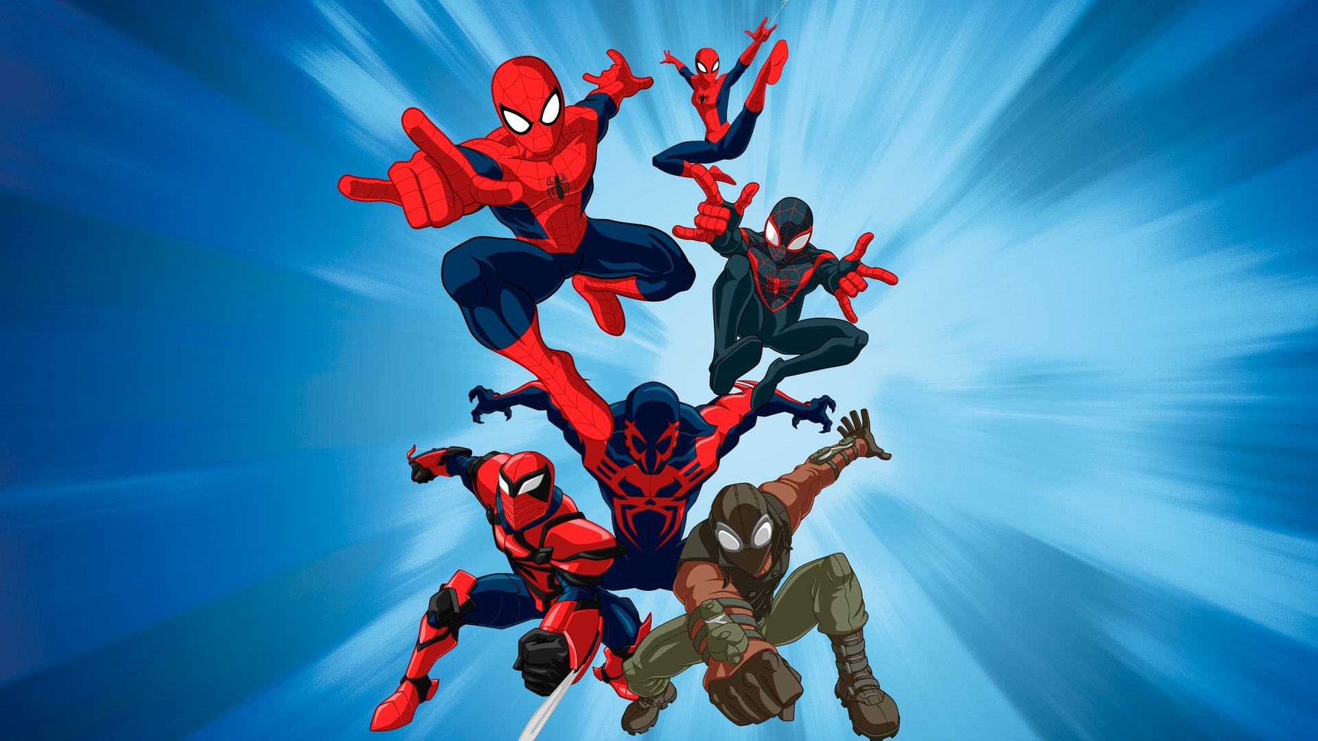 Marvel's Ultimate Spider-Man Season 1 Episode 16 : Beetle Mania
