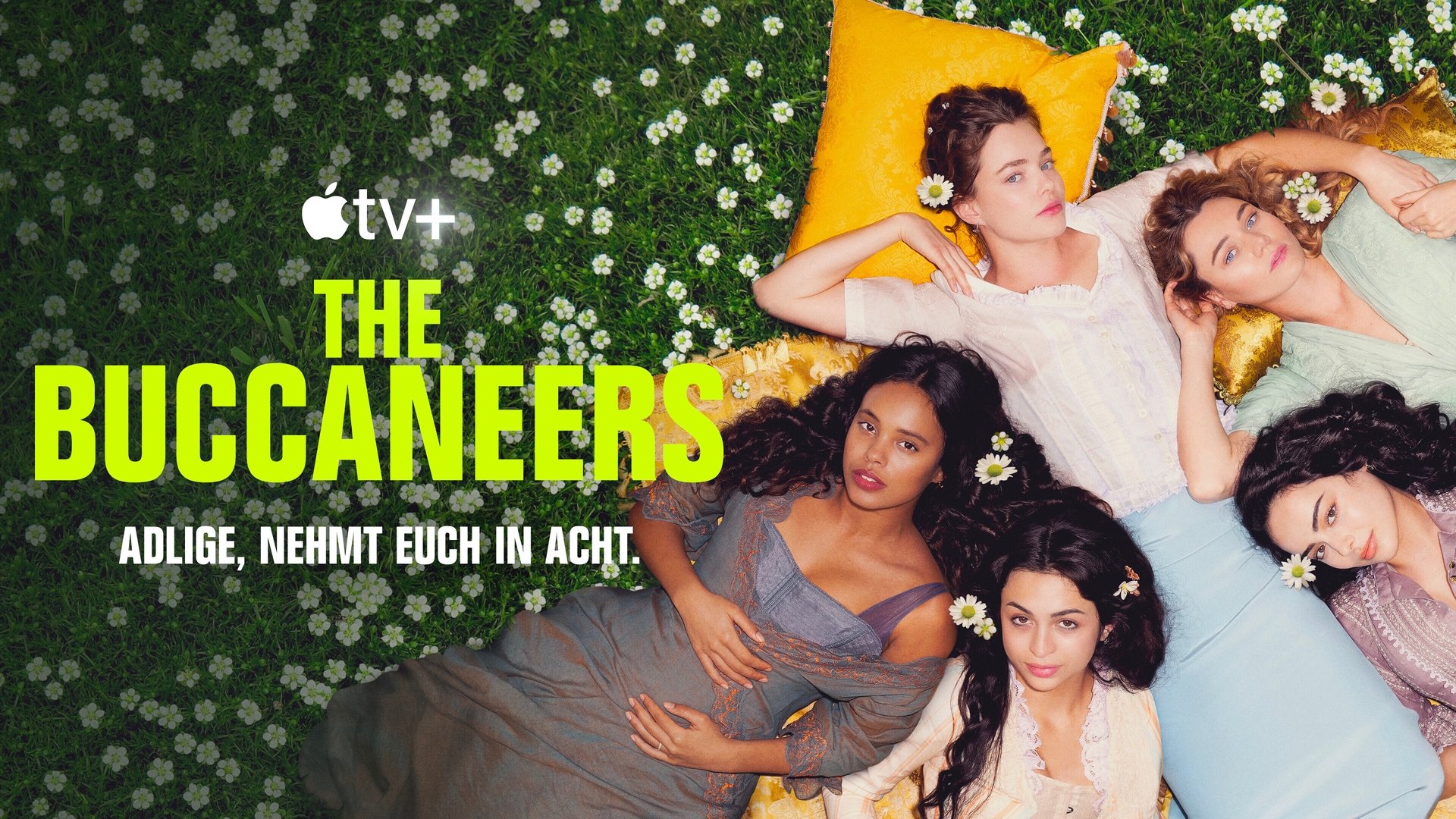 The Buccaneers Season 2 Episode 4 : Episode 4