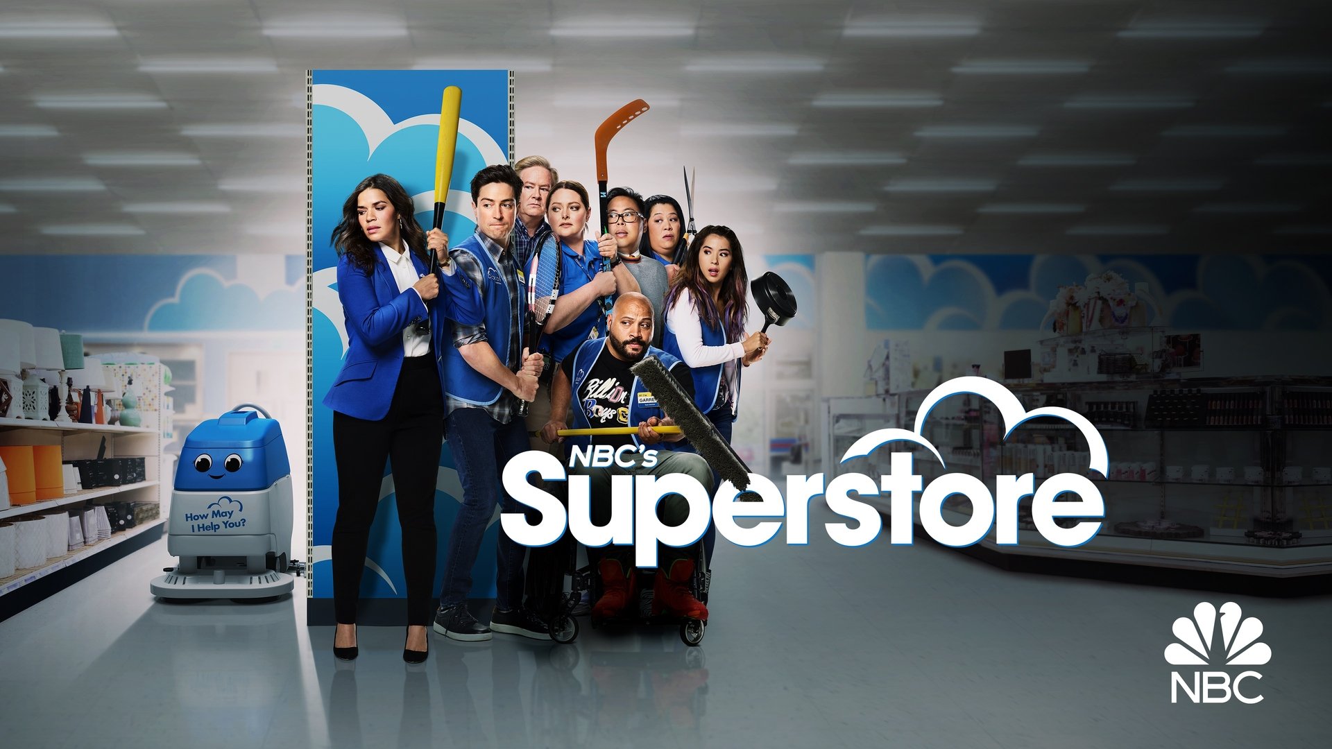 Superstore Season 1 Episode 1 : Pilot
