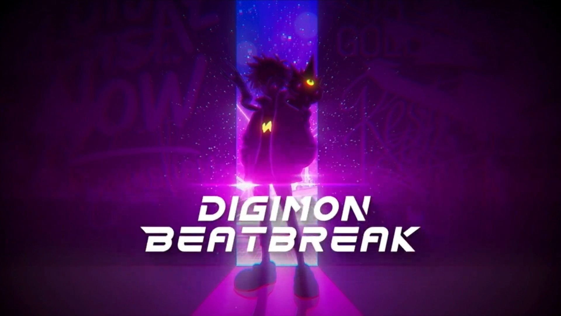 Digimon Beatbreak Season 1
