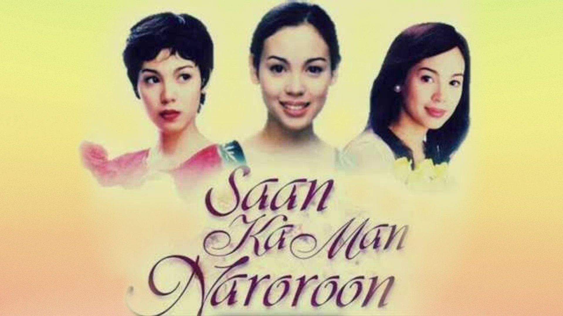 Saan Ka Man Naroroon Season 1 Episode 45 : Episode 45