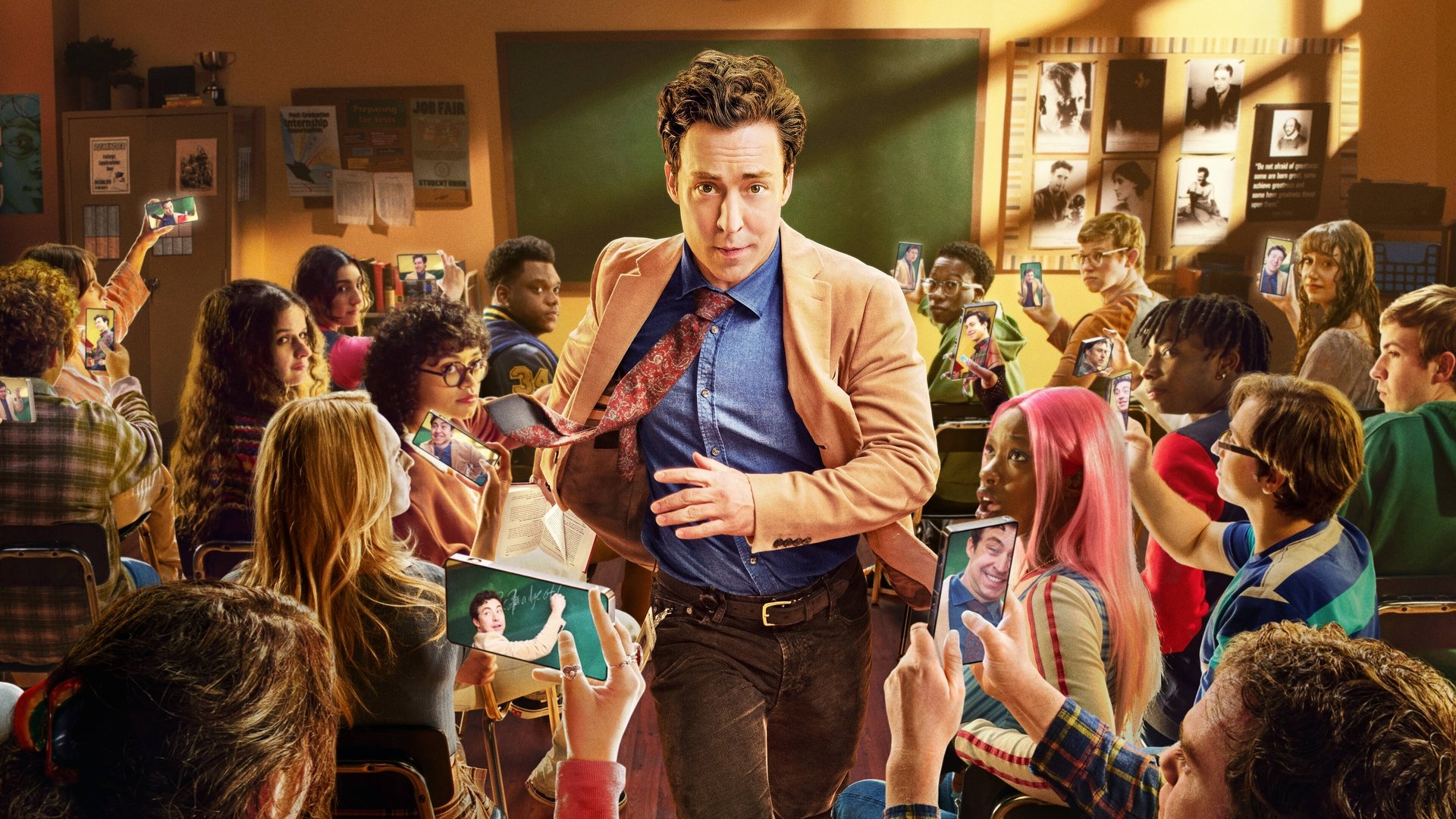 English Teacher Season 2 Episode 2 : Trash