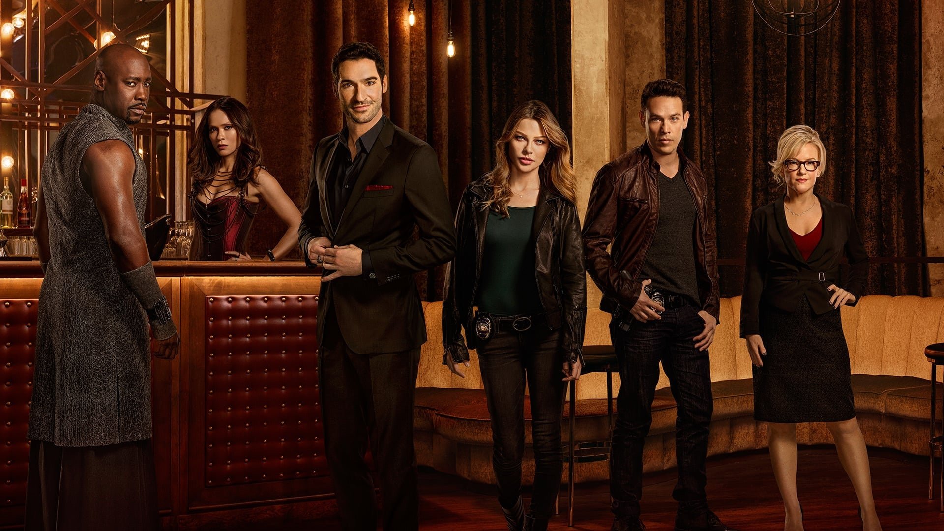 Lucifer Season 2 Episode 17 : Sympathy for the Goddess