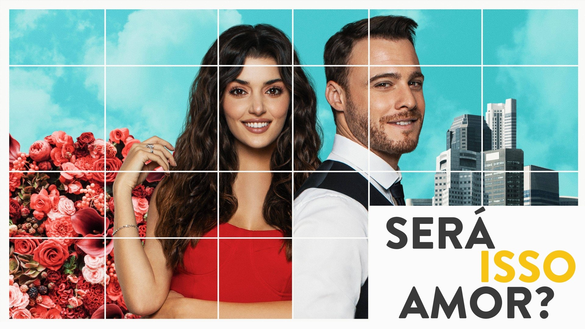Love Is in the Air Season 1 Episode 8 : Self-Confidence
