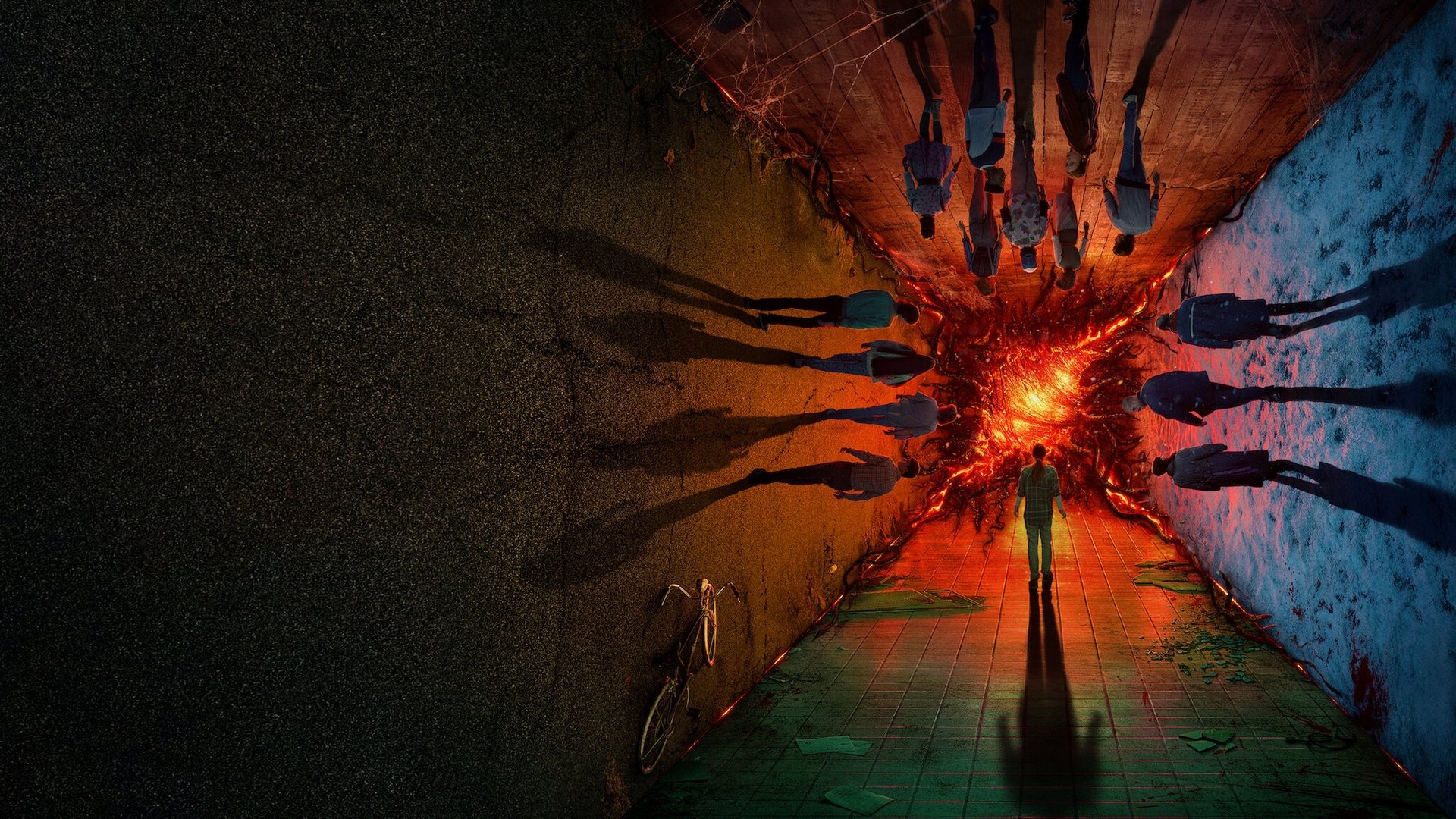 Stranger Things Season 5 Episode 2 : Chapter Two: The Vanishing of ...