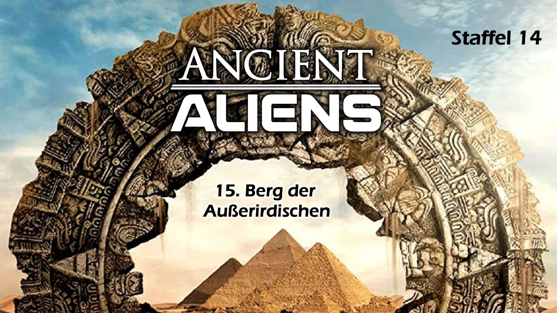 Ancient Aliens Season 14 Episode 19 : Human Hieroglyphs
