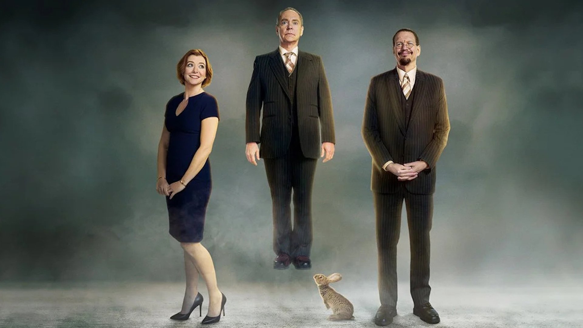 Penn & Teller: Fool Us Season 11 Episode 8 : The Domino Effect