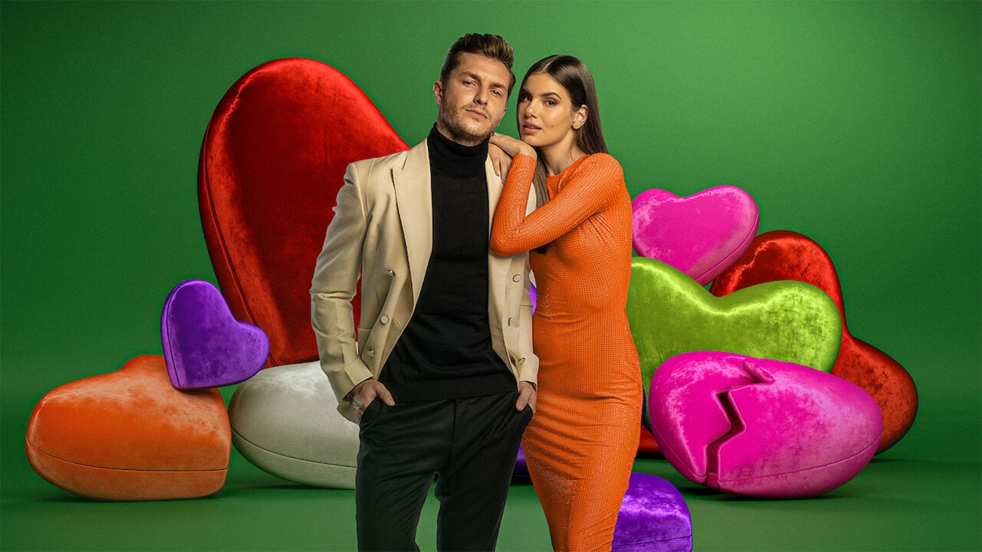 Love Is Blind: Brazil Season 2
