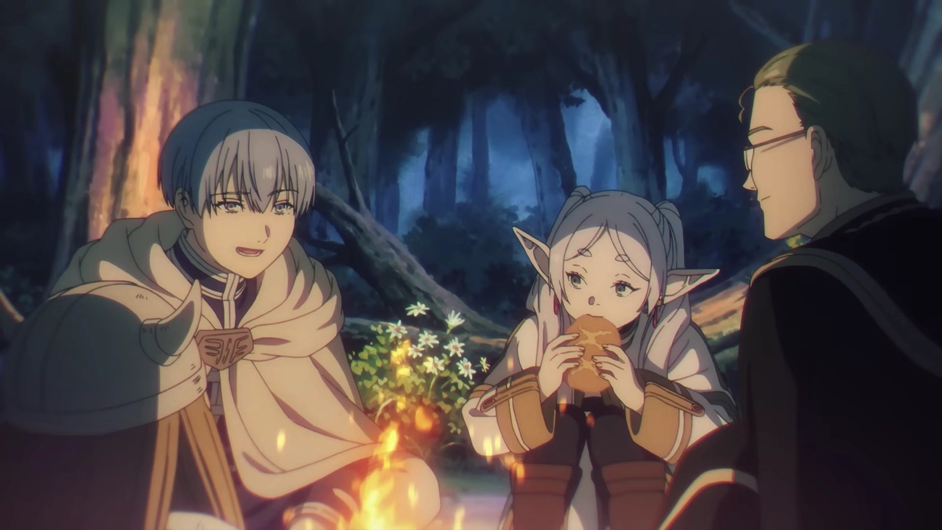 Frieren: Beyond Journey's End Season 1 Episode 21 : The World of Magic