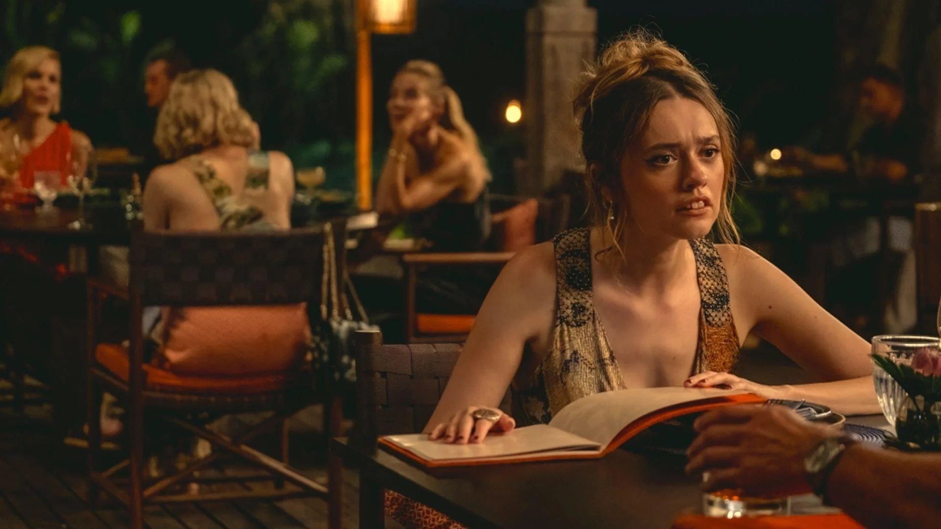 The White Lotus Season 3 Episode 8 : Amor Fati