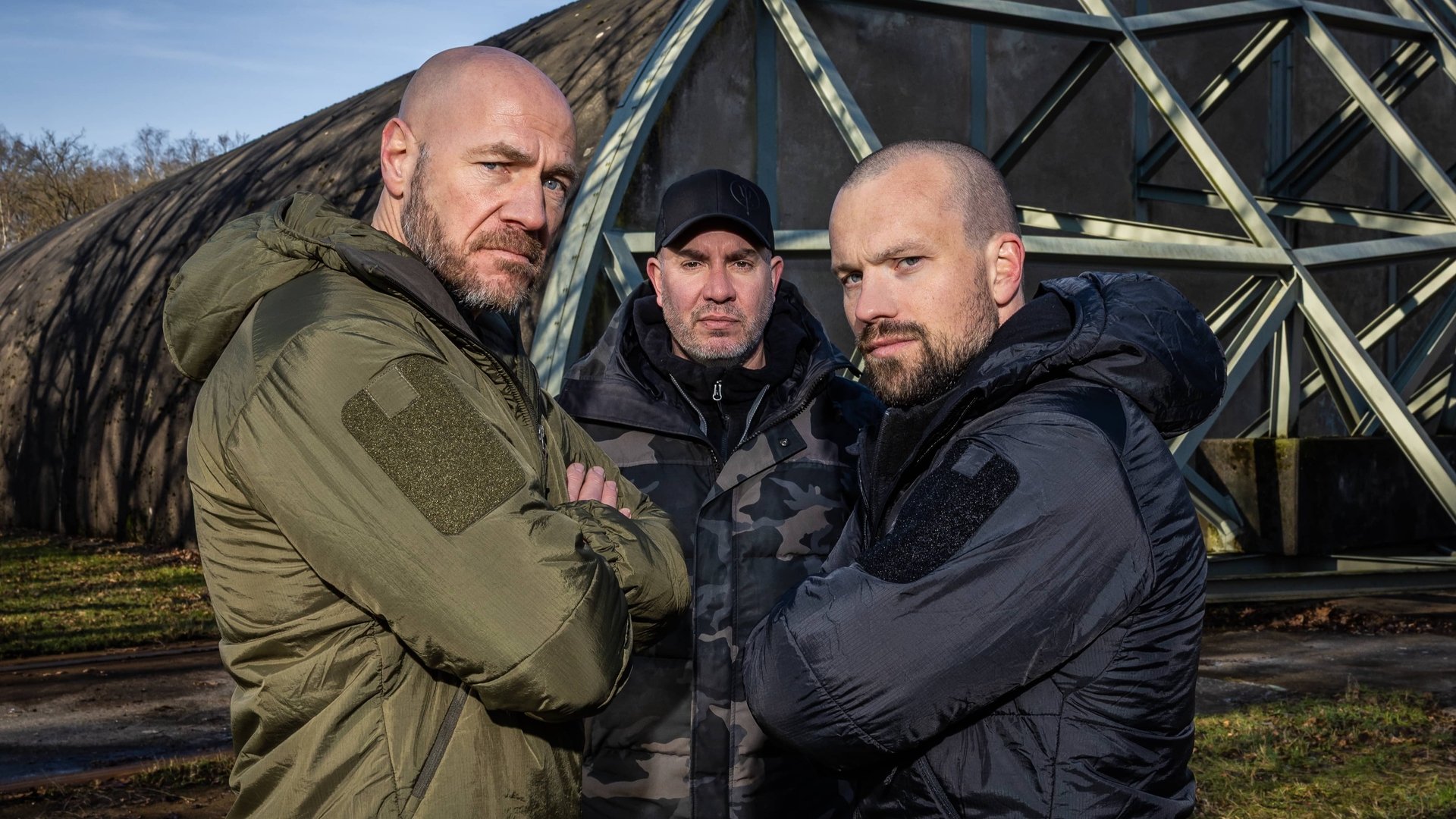 Strijders Season 1 Episode 6 : A ruthless fighting match