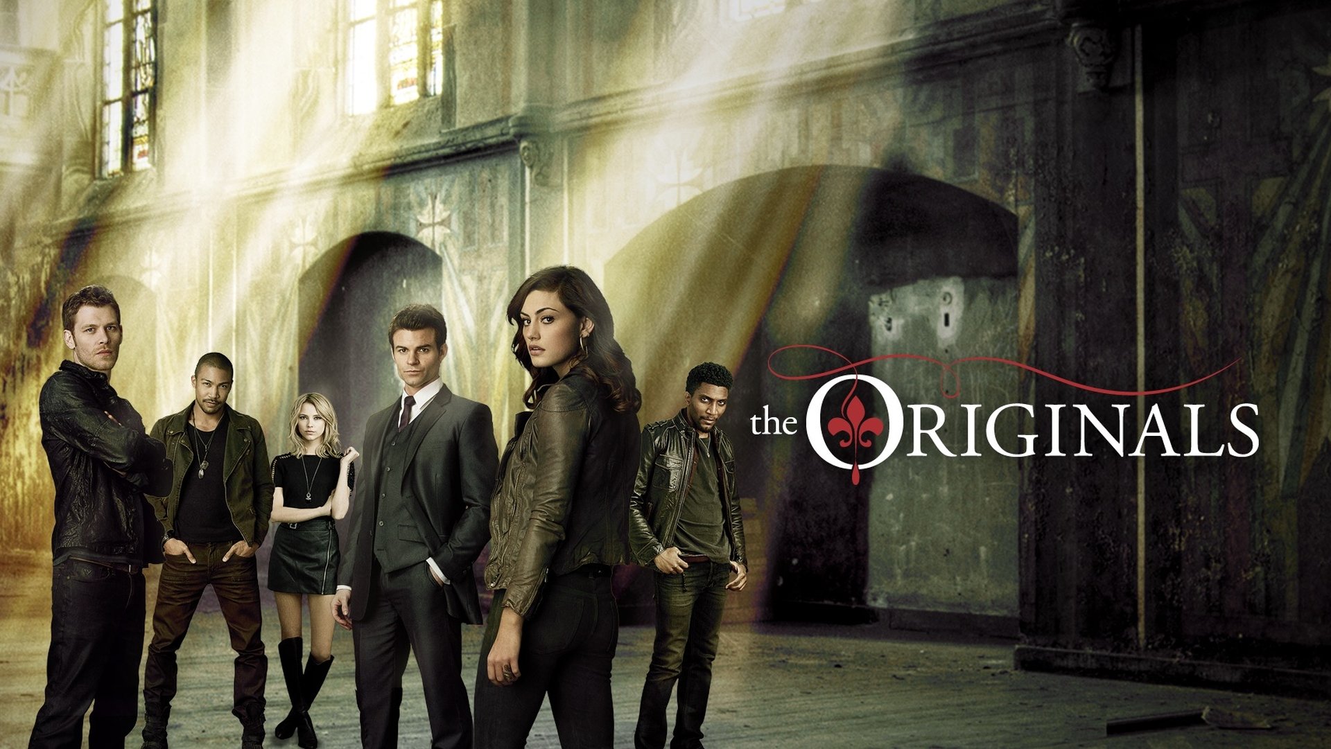 The Originals Season 1 Episode 9 : Reigning Pain in New Orleans